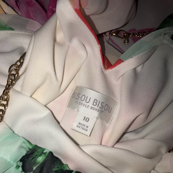 Floral Maxi Dress SOLD - Picture 5 of 5